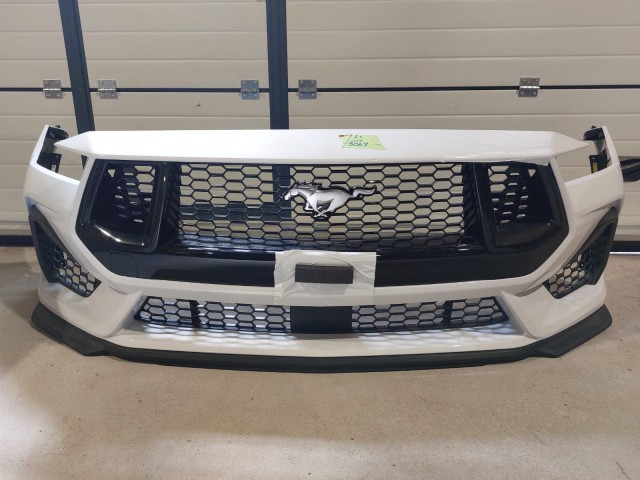 Front Bumper Kit (Takeoff)